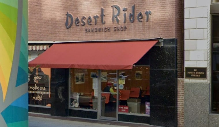 Sweet Pete's Founders Revive Downtown Jacksonville's Desert Rider Sandwich Shop