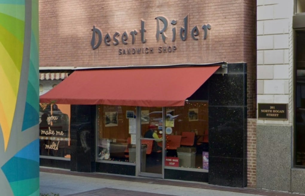 Sweet Pete's Founders Revive Downtown Jacksonville's Desert Rider Sandwich Shop