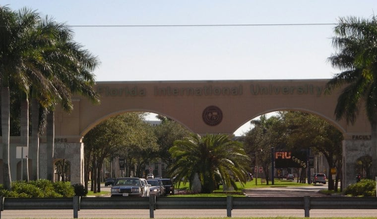 Sweetwater Tower Near FIU Sells for $169M as 820-Bed Student Housing Rises
