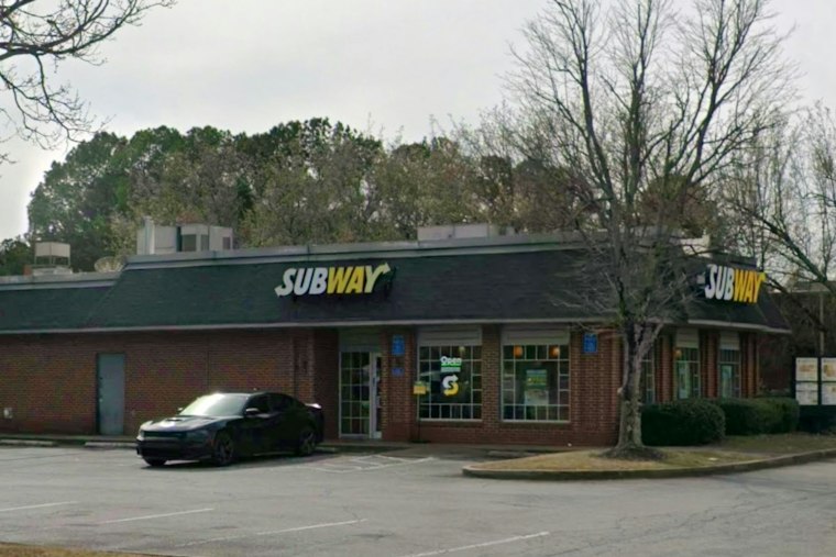 Swig's Dirty Soda Chain Plots Woodstock Drive-Thru at Old Subway Site