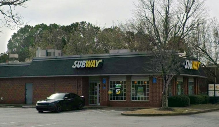 Swig's Dirty Soda Chain Plots Woodstock Drive-Thru at Old Subway Site