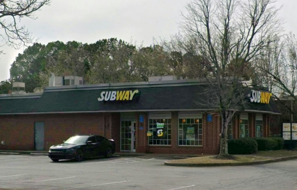 Swig's Dirty Soda Chain Plots Woodstock Drive-Thru at Old Subway Site