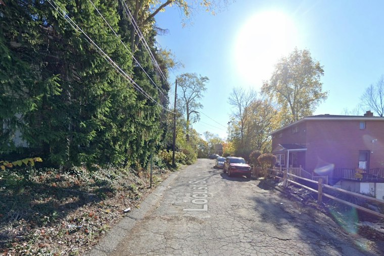 Swissvale Shooting Probe Shuts Down Locust Street Before Dawn