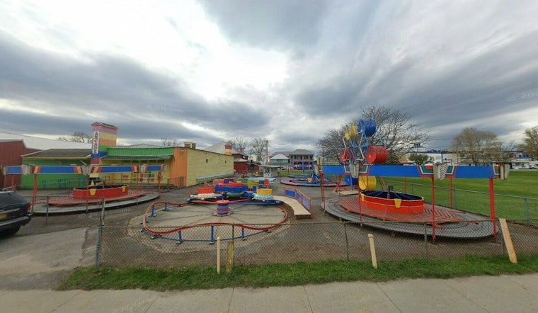 Sylvan Beach Amusement Park Faces Foreclosure as Owner Owes $5.3 Million