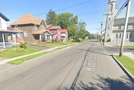 Syracuse Shooting Near Henninger High Wounds Man After Dismissal