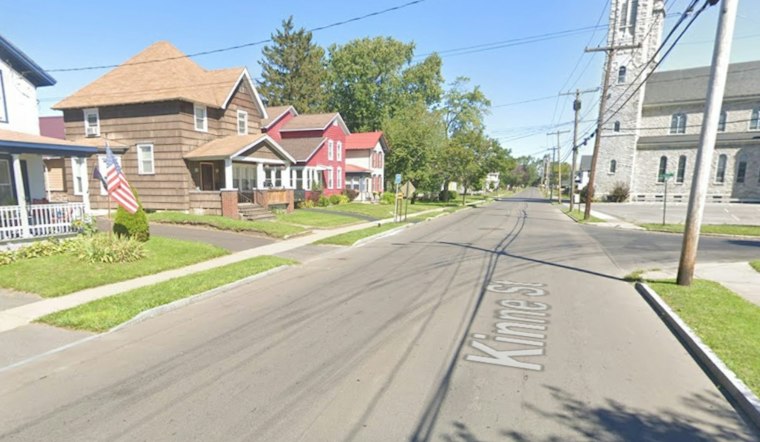 Syracuse Shooting Near Henninger High Wounds Man After Dismissal