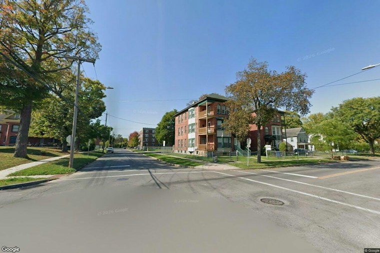 Syracuse Stabbing Reported on South State Street