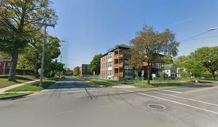 Syracuse Stabbing Reported on South State Street