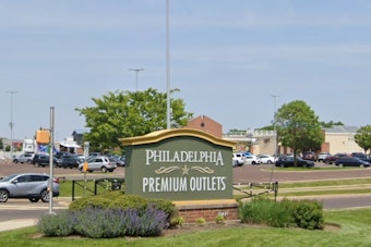 Syracuse Woman Jailed After Driving at Limerick Cop in 2021 Outlet Mall Theft