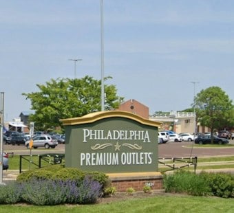 Syracuse Woman Jailed After Driving at Limerick Cop in 2021 Outlet Mall Theft