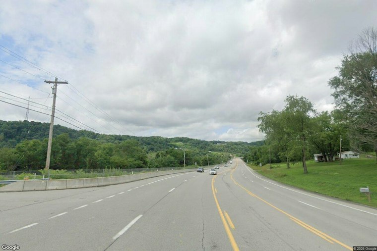 T-Bone Crash Shuts Down Route 356 in Allegheny Township, Medevac Called