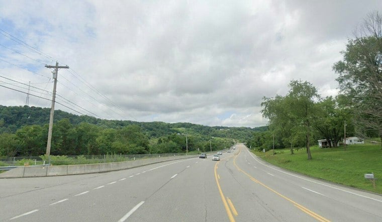 T-Bone Crash Shuts Down Route 356 in Allegheny Township, Medevac Called