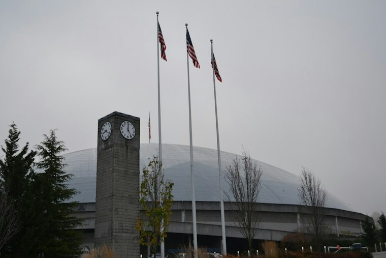 Tacoma Dome Sued Over Ticket Fees for Disabled Patron's Caregiver