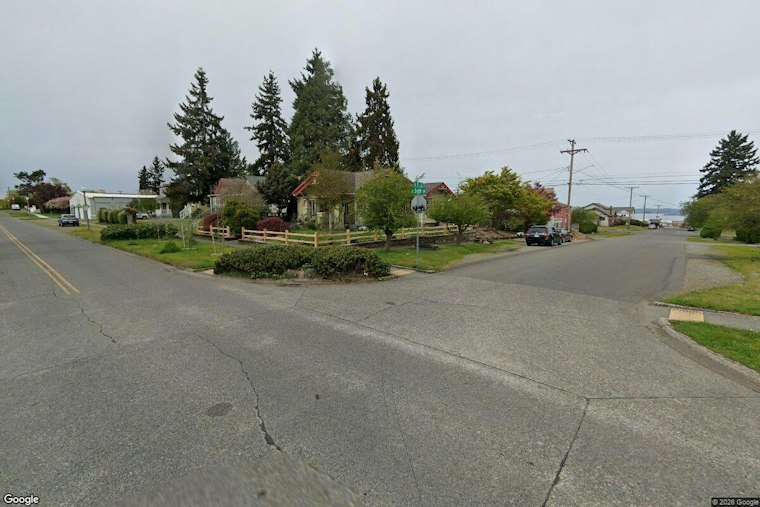 Tacoma Drive-By Sprays Parked Car, High-Speed Chase Ends With Four Arrests