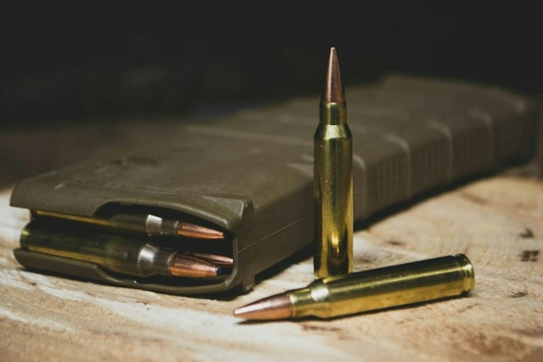 Tacoma Man Who Stole Iraq Veteran's Identity for Years Charged Again Over 200 Rounds of Ammo