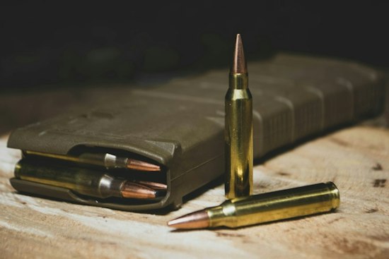 Tacoma Man Who Stole Iraq Veteran's Identity for Years Charged Again Over 200 Rounds of Ammo