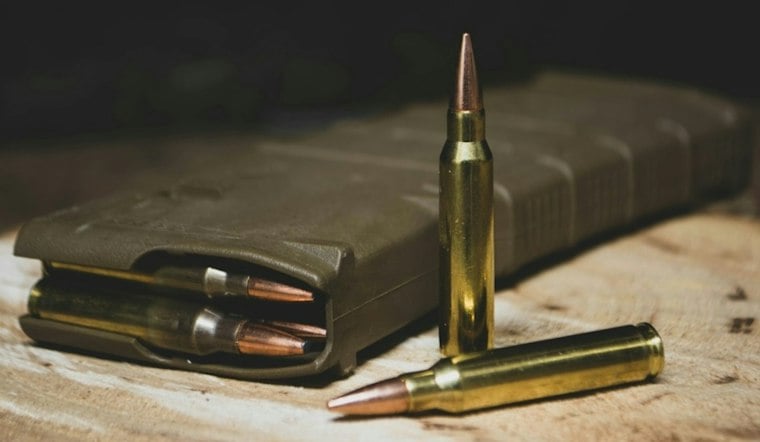 Tacoma Man Who Stole Iraq Veteran's Identity for Years Charged Again Over 200 Rounds of Ammo