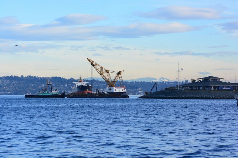 Tacoma Seizes Back Breakwater Marina as Boathouse Owner Vows to Sue Again