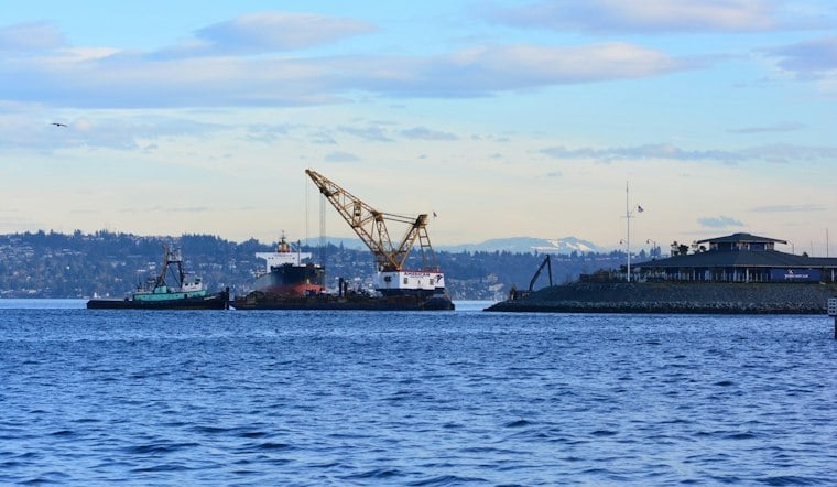 Tacoma Seizes Back Breakwater Marina as Boathouse Owner Vows to Sue Again