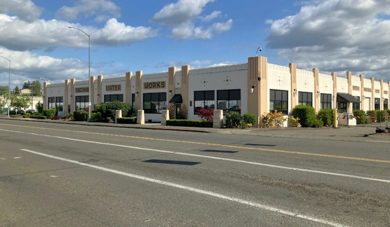 Tacoma Water Pours Foundation on $37M Nalley Valley Hub Replacing Quake-Risk Warehouse