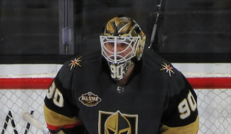 Tahoe Knight Monsters Lock In Vegas Golden Knights Ties Through 2028