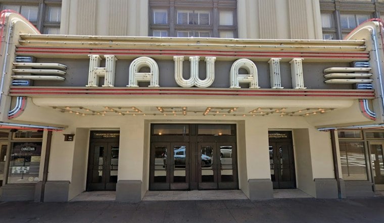 Taimane Turns Hawaiʻi Theatre Into a Twilight Mirage for New Album Liʻulā