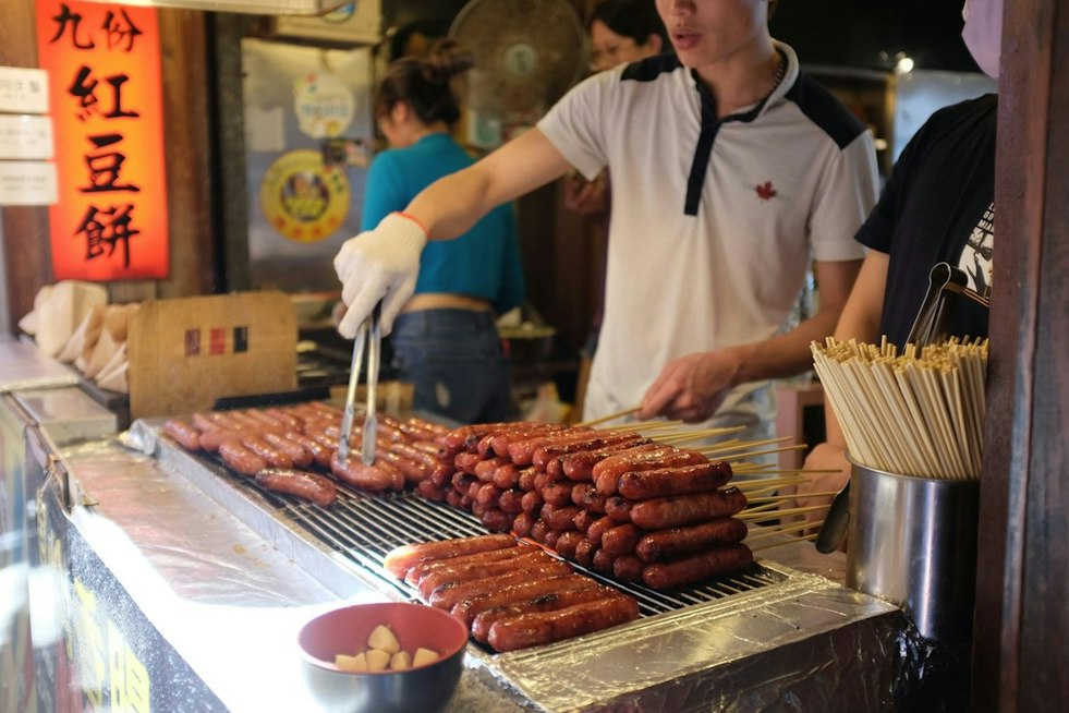 Taiwan Street Food Opens in Avondale's Revolving-Door Diner Spot