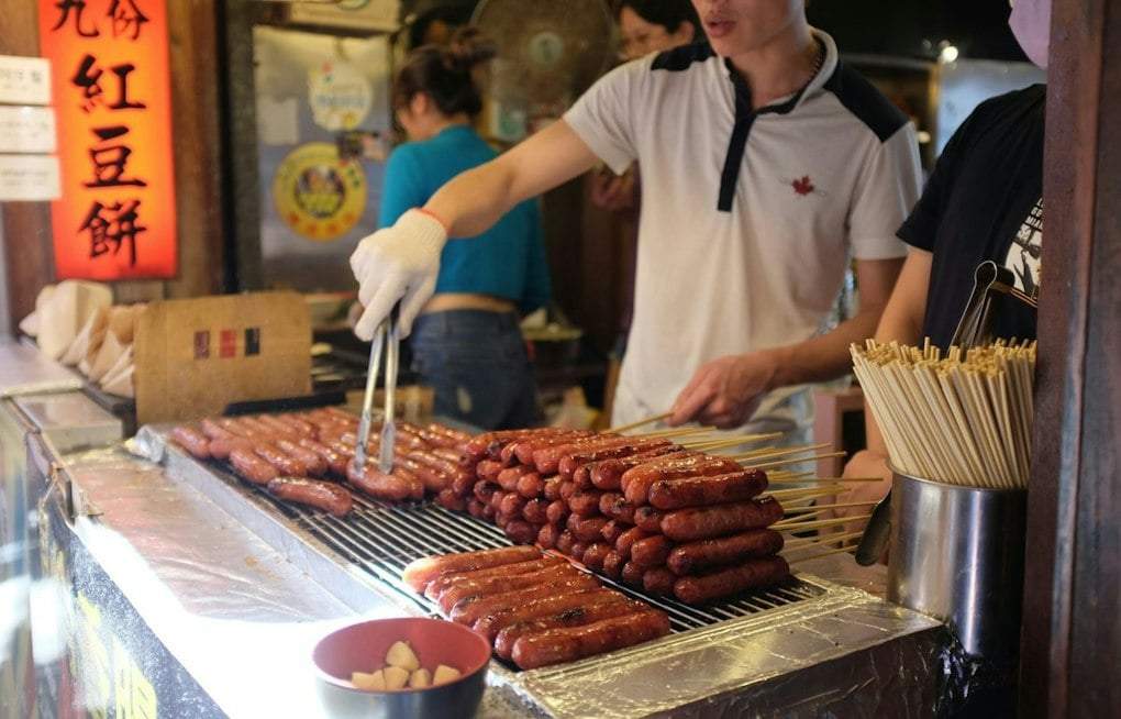 Taiwan Street Food Opens in Avondale's Revolving-Door Diner Spot
