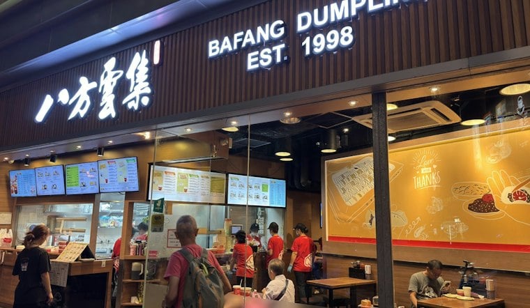 Taiwanese Dumpling Giant Bafang Picks The Heights for First Houston Shop