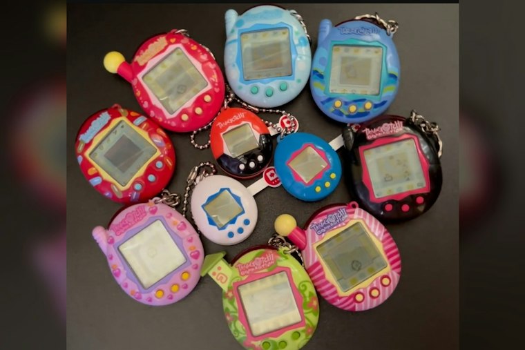 Tamagotchi Floods Times Square Nov. 22 for Free 30th Birthday Bash
