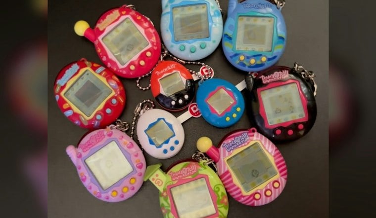 Tamagotchi Floods Times Square Nov. 22 for Free 30th Birthday Bash
