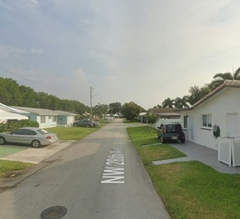 Tamarac Mother Stabbed to Death, Son Allegedly Told 911 God Ordered the Killing