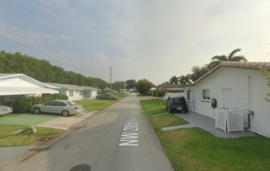 Tamarac Mother Stabbed to Death, Son Allegedly Told 911 God Ordered the Killing