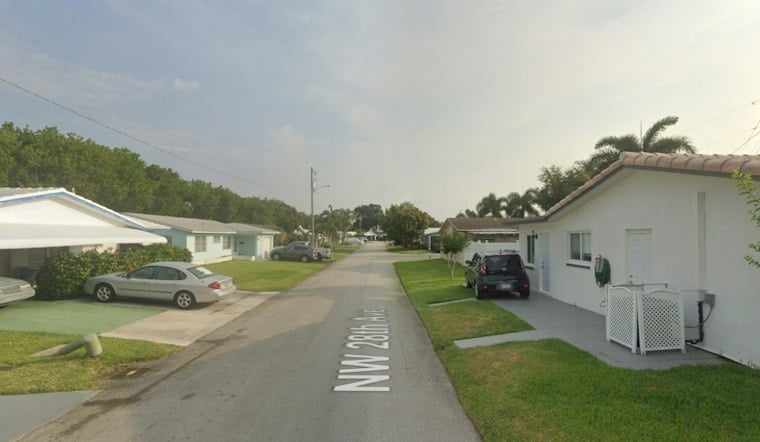 Tamarac Mother Stabbed to Death, Son Allegedly Told 911 God Ordered the Killing