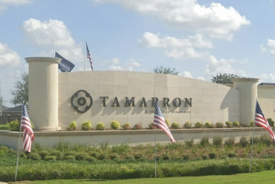 Tamarron Leads Houston Home-Starts Rankings