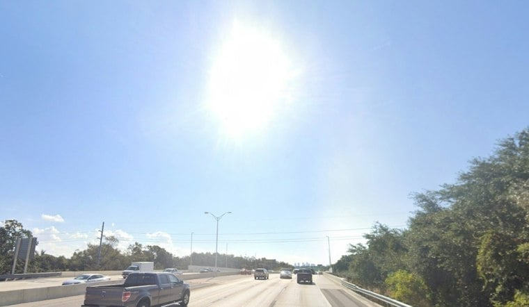 Tampa Basks in Sunny Fall Stretch Before Weekend Winds Whip In