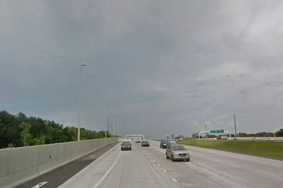 Tampa Bay Braces For Weeklong Soaker As Gulf Storms Drench City