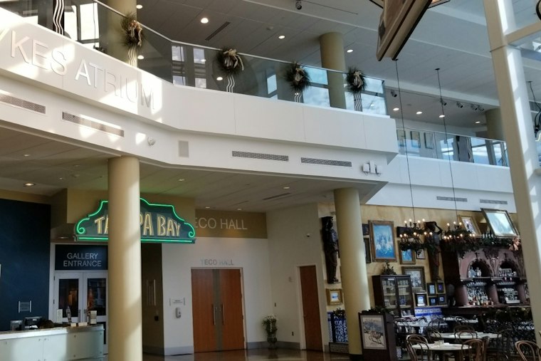 Tampa Bay History Center Turns Into Trick-or-Treat Maze for 15th Halloween Bash