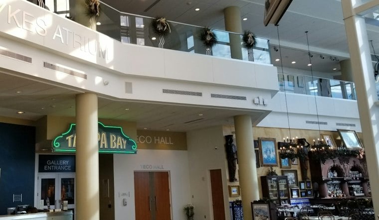 Tampa Bay History Center Turns Into Trick-or-Treat Maze for 15th Halloween Bash