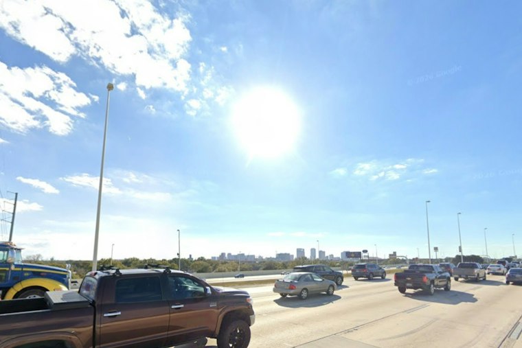Tampa Bay Sizzles Friday, Then Soaks: Halloween Weekend Washout Ahead