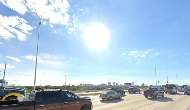 Tampa Bay Sizzles Friday, Then Soaks: Halloween Weekend Washout Ahead