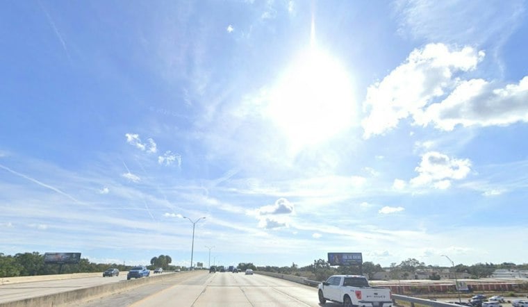 Tampa Braces for 99-Degree Heat as Daily Downpours Drench Week Ahead