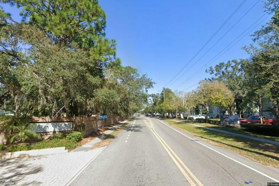 Tampa Father Arrested After Barefoot 3-Year-Old Found Wandering Near USF