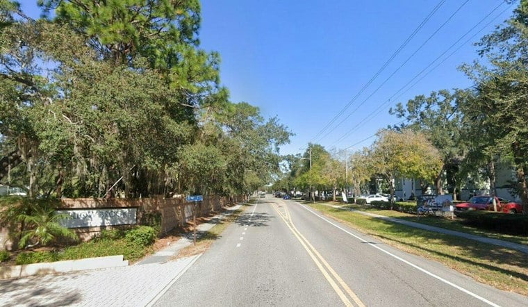 Tampa Father Arrested After Barefoot 3-Year-Old Found Wandering Near USF