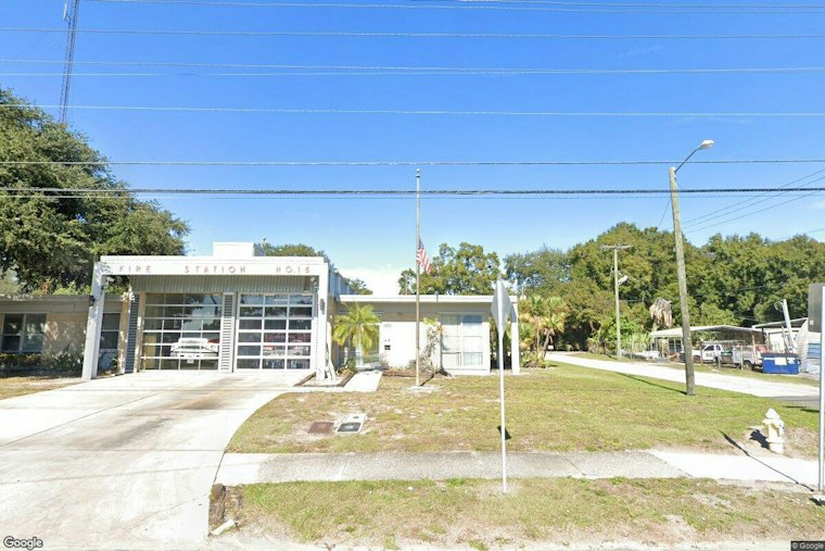 Tampa Firefighters Rally Behind Captain Fighting for Life After Hawaii Emergency