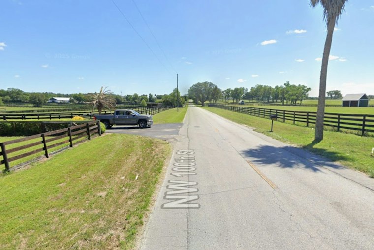 Tampa Man, 64, Ejected and Killed After Truck Hits Pole Near Ocala