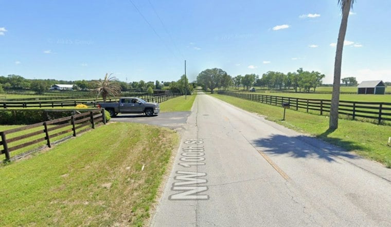 Tampa Man, 64, Ejected and Killed After Truck Hits Pole Near Ocala