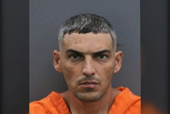 Tampa Man Caught on Camera Stabbing Victim, Then Steals His Car and Flees