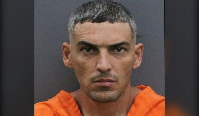 Tampa Man Caught on Camera Stabbing Victim, Then Steals His Car and Flees