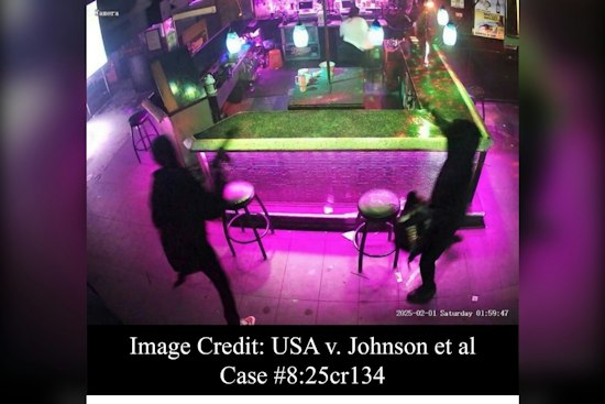Tampa Nightclub Shooting Crew That Drove Across Florida Headed to Federal Prison
